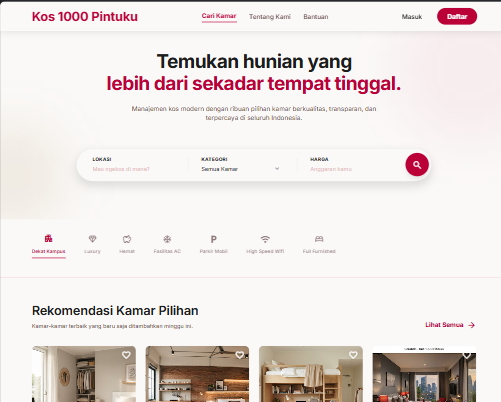 Kos 1000 Pintuku